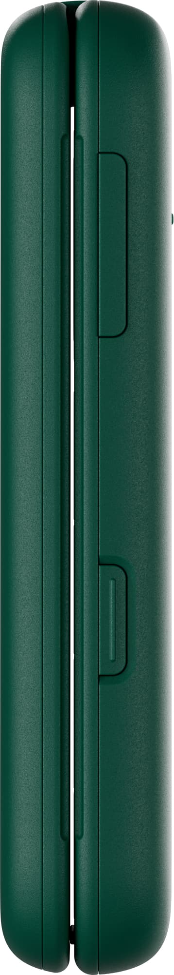 Nokia 2660 Flip mobiltelefon (grønn)