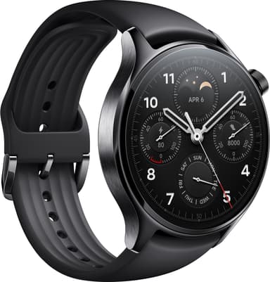 Xiaomi Watch S1 Pro smartklokke (sort)