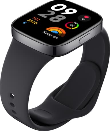 Xiaomi Redmi Watch 3 smartklokke (sort)