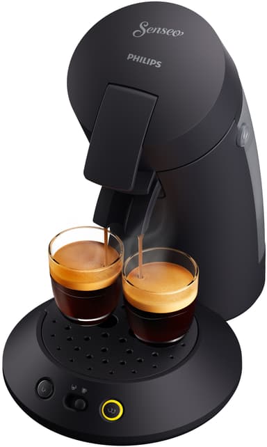 Senseo Original Plus kaffemaskin CSA210/61 (sort)