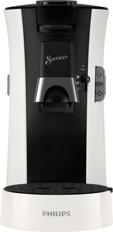 Senseo Select kaffemaskin CSA230/01 (stjernehvit)