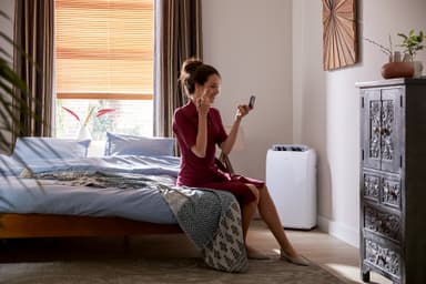Qlima bærbar aircondition P522