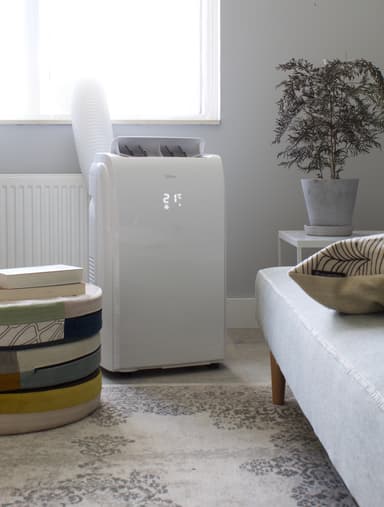 Qlima bærbar aircondition P534