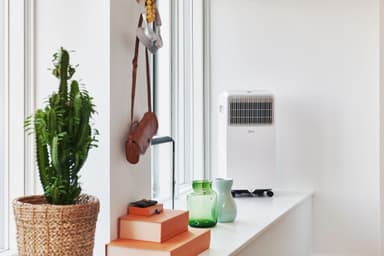 Qlima bærbar aircondition P420
