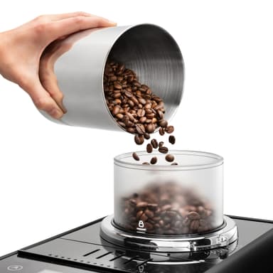 DeLonghi Rivelia EXAM440.55.B kaffemaskin (sort)