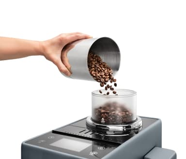 DeLonghi Rivelia EXAM440.55.G kaffemaskin (pebble grey)