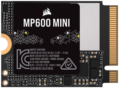 Corsair Force MP600 MINI M.2 NVMe SSD (1TB)