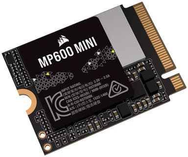 Corsair Force MP600 MINI M.2 NVMe SSD (1TB)