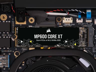 Corsair Force MP600 CORE XT M.2 NVMe SSD (1TB)