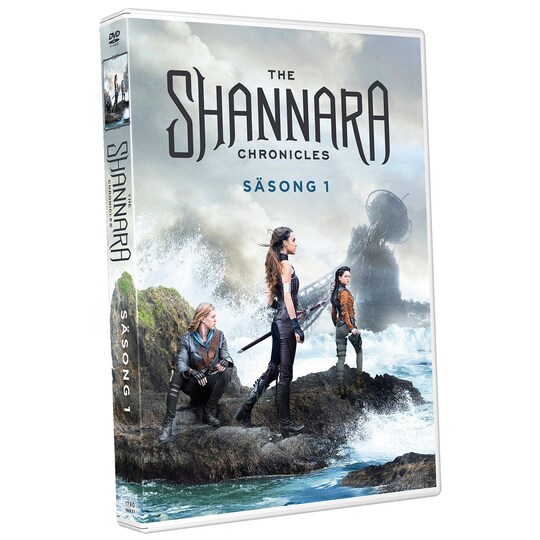 The Shannara Chronicles - sesong 1 (DVD)