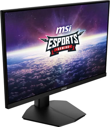 MSI G244F 23,8" IPS gamingskjerm