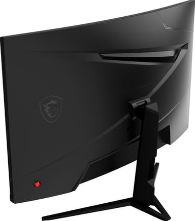 MSI G273CQ 27" buet gamingskjerm