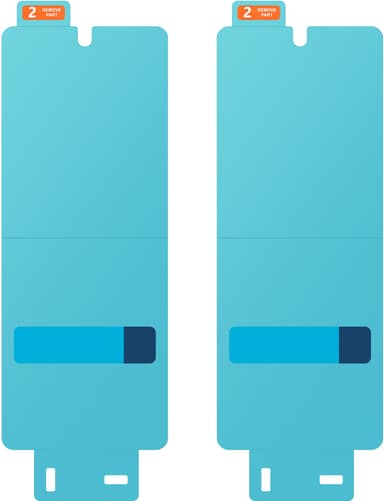Bilde av Galaxy Z Fold5 Front Protection Film, Transparent
