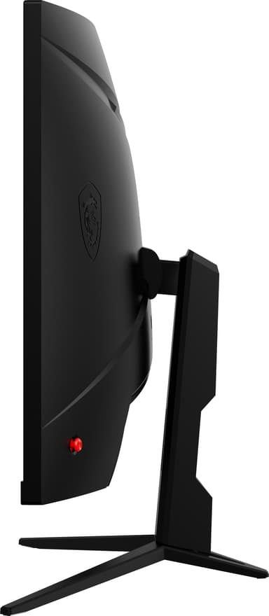 MSI G273CQ 27" buet gamingskjerm