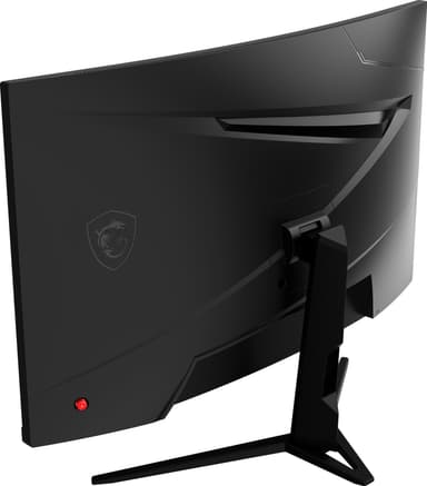 MSI G273CQ 27" buet gamingskjerm