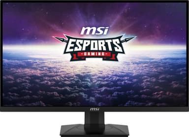 MSI G274QPF 27" IPS gamingskjerm
