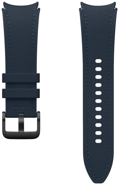 Samsung Galaxy Watch6 Hybrid Leather reim S/M (blå)