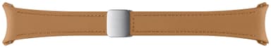 Samsung Galaxy Watch6 Hybrid Leather reim med spenne S/M (brun)