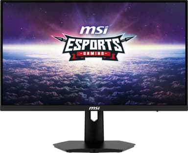 MSI G244F 23,8" IPS gamingskjerm