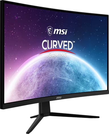MSI G273CQ 27" buet gamingskjerm