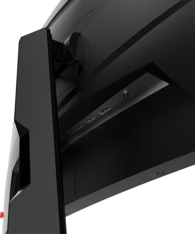 MSI G273CQ 27" buet gamingskjerm