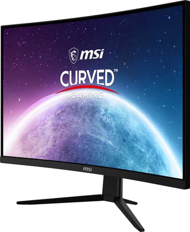 MSI G273CQ 27" buet gamingskjerm