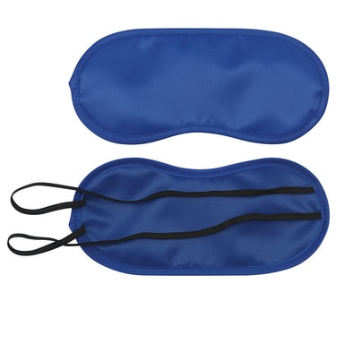 Blackout Sleeping Eye Mask 10pack Sort Elkjøp