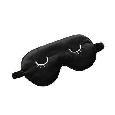 Blackout Sleeping Eye Mask Ögonfrans Sort Elkjøp