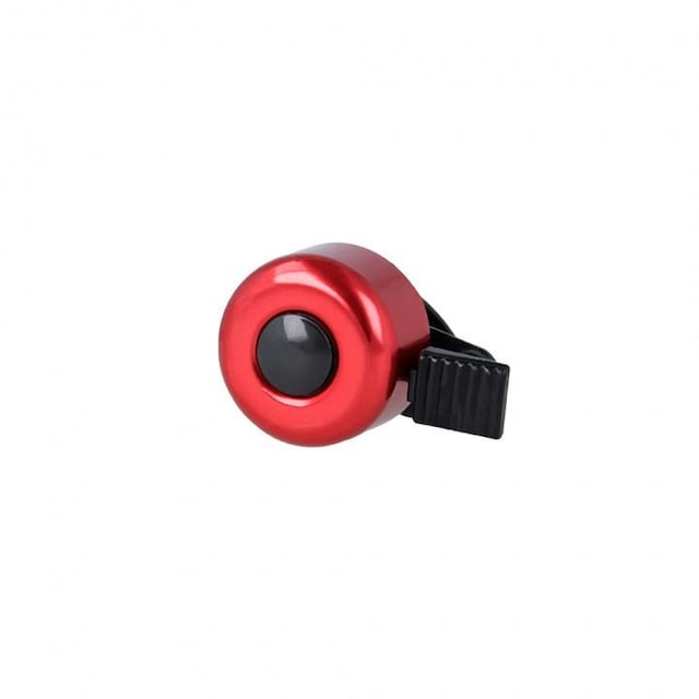 Forever Outdoor Bike bell small, Red