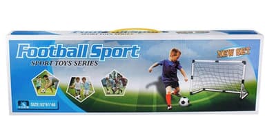Fotballmål for barn, 92 cm