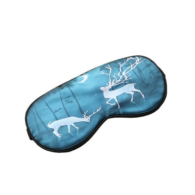 Blackout Sleep Eye Mask Skogälg Flerfarget Elkjøp