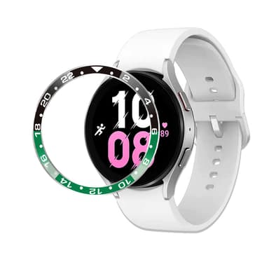 Klockramsinsats i aluminiumlegering Samsung Galaxy Watch 5 / Samsung Galaxy Watch 4 44 mm