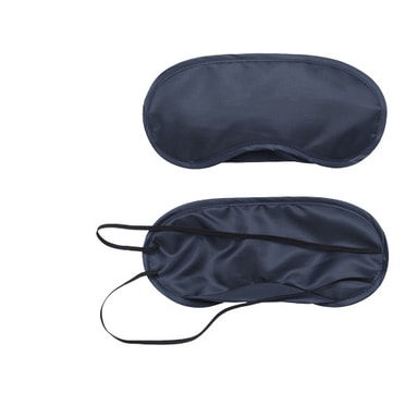 Blackout Sleeping Eye Mask 10pack Sort Elkjøp