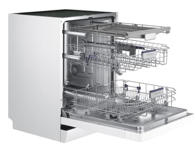 Samsung oppvaskmaskin DW60M6050UW/EE