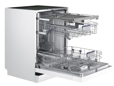 Samsung oppvaskmaskin DW60M6050UW/EE