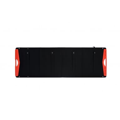 SKANBATT Sammenleggbart Solcellepanel 120W m/USB