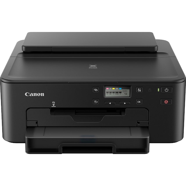 Canon Pixma TS705A inkjet printer (sort)