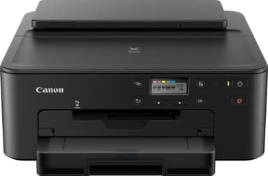 Canon Pixma TS705A inkjet printer (sort)