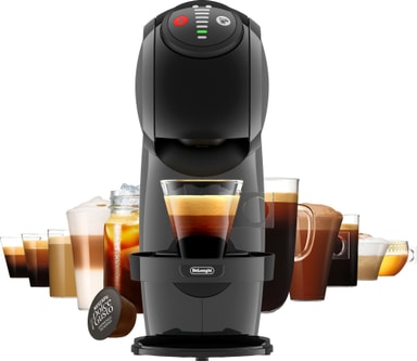 Nescafé Dolce Gusto Genio S kapselmaskin Starbuckspakke Elkjøp