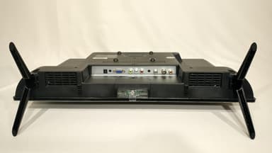 PALCO 24 tommer Full HD TV 12V DC 100-240V for båt campingvogn bobil DVB-T2 DVB-S2 VESA 100x100 PALCO 24LX1