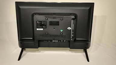 PALCO 24 tommer Full HD TV 12V DC 100-240V for båt campingvogn bobil DVB-T2 DVB-S2 VESA 100x100 PALCO 24LX1