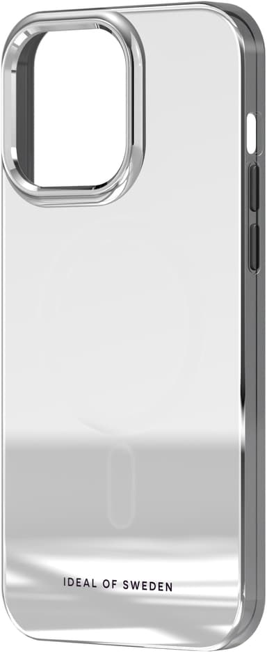 iDeal of Sweden MagSafe Clear deksel til iPhone 15PM (Mirror)
