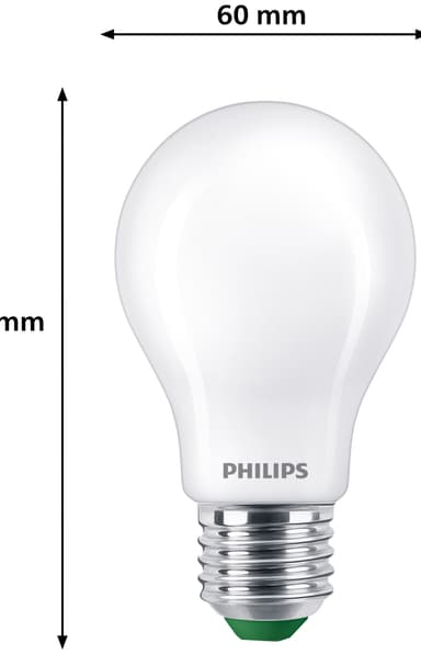 Philips Classic LED-lyspære 2,3 W A60 E27