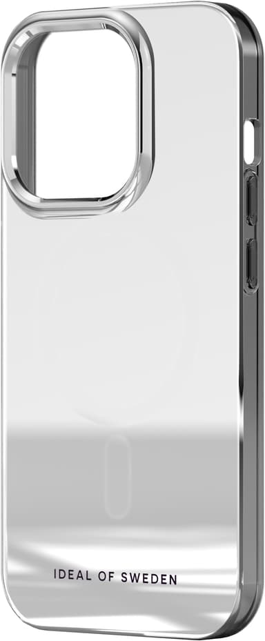 iDeal of Sweden MagSafe Clear deksel til iPhone 15PR (Mirror)