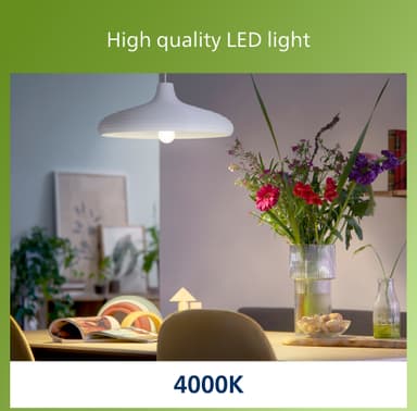 Philips Classic LED-lyspære 2,3 W A60 E27