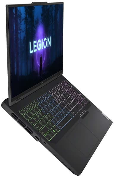 Lenovo Legion Pro 5i  i7/16/1000/4060/240Hz 16" bærbar gaming-PC (grå)