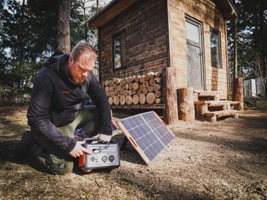 Jackery Explorer 1000 strømstasjon