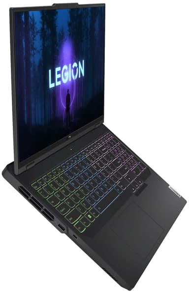 Lenovo Legion Pro 5i  i9/16/1000/4070/240Hz 16" bærbar gaming-PC (grå)