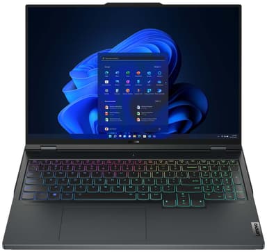 Lenovo Legion Pro 7i  i9/16/1000/4080/240Hz 16" bærbar gaming-PC (grå)