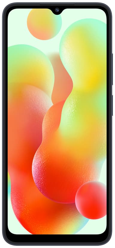 Xiaomi Redmi 12C smarttelefon 3/32GB (graphite grey)